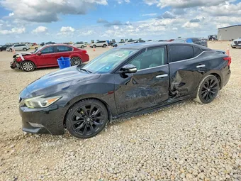 2017 Nissan Maxima 1N4AA6AP9HC375417