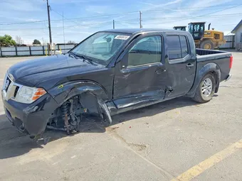 2019 Nissan Frontier 1N6DD0ER6KN767805 Lot 48848416