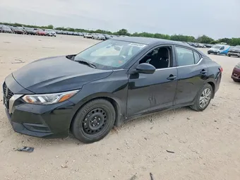 2023 Nissan Sentra 3N1AB8BV0PY273531 Lot 48493266