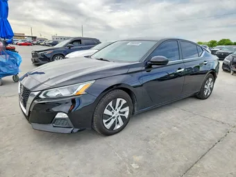 2020 Nissan Altima 1N4BL4BV3LC150581 Lot 48565056