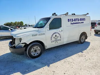 2021 Nissan NV 1N6BF0KM1MN809424
