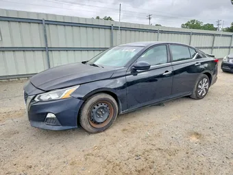 2020 Nissan Altima 1N4BL4BV1LC209367 Lot 48816826