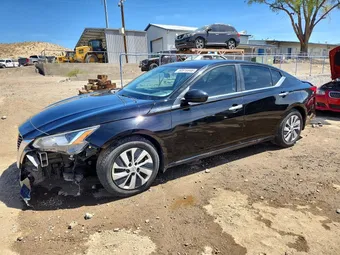 2020 Nissan Altima 1N4BL4BV8LC210774 Lot 50616946