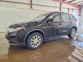 2017 Nissan Rogue KNMAT2MT1HP617714 Lot 48683186