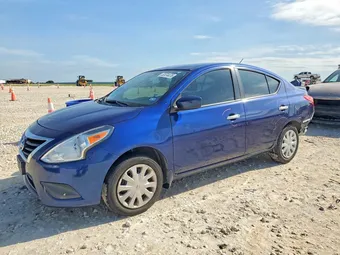 2019 Nissan Versa 3N1CN7AP6KL838674 Lot 52074476
