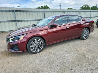 2023 Nissan Altima 1N4BL4EW6PN317658 Lot 50497716