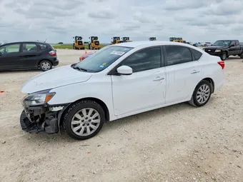 2018 Nissan Sentra 3N1AB7AP4JY257367 Lot 49774856