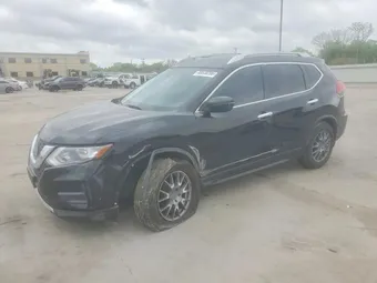 2020 Nissan Rogue JN8AT2MT9LW040921 Lot 48530286