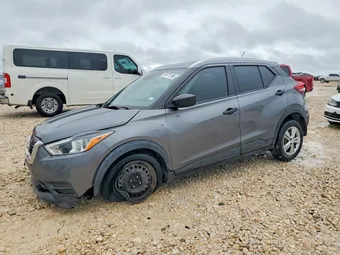 2019 Nissan Kicks 3N1CP5CU6KL534570 Lot 50771196