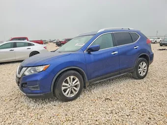 2018 Nissan Rogue JN8AT2MT3JW470330 Lot 51608556