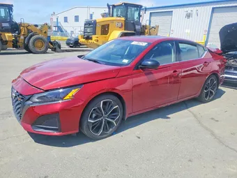 2024 Nissan Altima 1N4BL4CVXRN399715 Lot 50415426