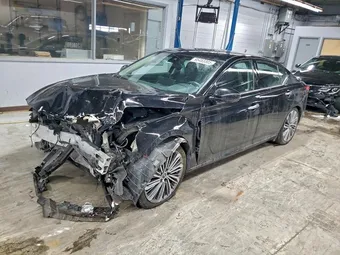 2023 Nissan Altima 1N4BL4EV5PN413157 Lot 95453305