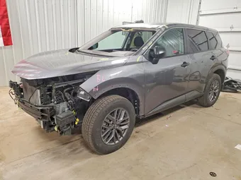 2021 Nissan Rogue 5N1AT3AB2MC739562 Lot 45929606