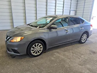 2017 Nissan Sentra 3N1AB7AP6HY379366 Lot 50135426