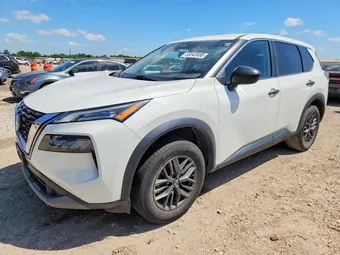 2022 Nissan Rogue 5N1BT3AA1NC705691 Lot 53043466