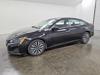 2024 Nissan Altima 1N4BL4DV6RN350901 Lot 49652186