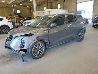 2021 Nissan Kicks 3N1CP5CV5ML469514 Lot 53983806