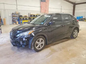2024 Nissan Kicks 3N1CP5BV9RL497664 Lot 50595416