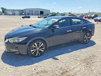 2018 Nissan Maxima 1N4AA6AP9JC381966