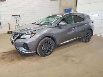 2020 Nissan Murano 5N1AZ2DSXLN159015 Lot 49770006