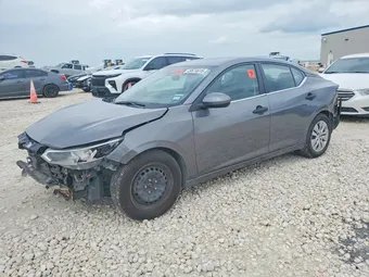 2024 Nissan Sentra 3N1AB8BV7RY270385 Lot 49674616