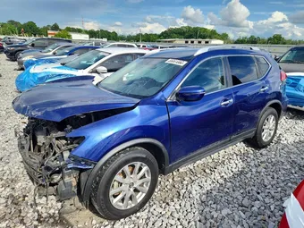 2018 Nissan Rogue JN8AT2MT1JW450268
