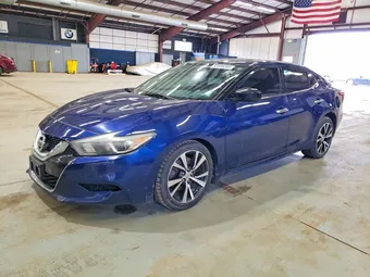 2017 Nissan Maxima 1N4AA6AP8HC391317