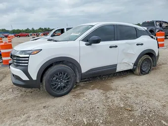 2025 Nissan Kicks 3N8AP6BA6SL303724 Lot 51306496
