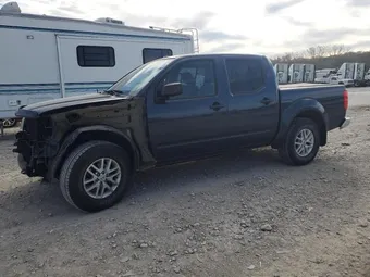 2015 Nissan Frontier 1N6AD0EV8FN753250 Lot 91870335