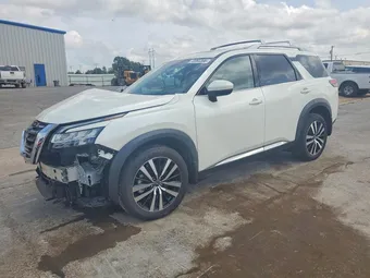 2024 Nissan Pathfinder 5N1DR3DH8RC304841 Lot 49993366