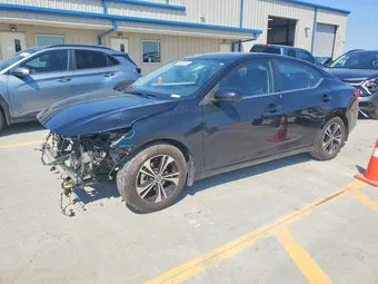 2022 Nissan Sentra 3N1AB8CV9NY235369 Lot 49439216