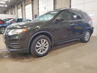 2017 Nissan Rogue JN8AT2MVXHW027426 Lot 49782686