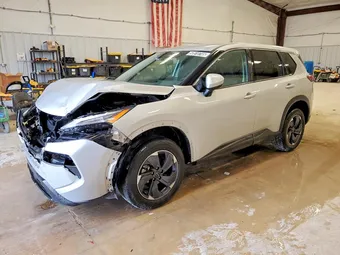 2025 Nissan Rogue 5N1BT3BA9SC778351 Lot 50510746