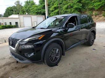 2023 Nissan Rogue 5N1BT3AA5PC885745 Lot 52551656
