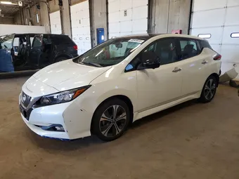 2020 Nissan Leaf 1N4BZ1DP9LC300317