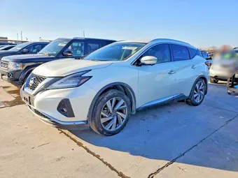 2020 Nissan Murano 5N1AZ2CJ2LN140435 Lot 75504605