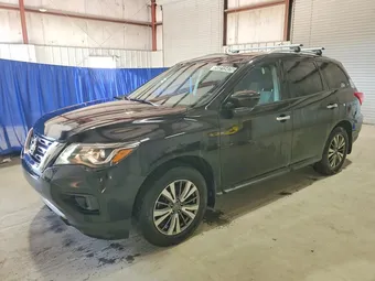 2020 Nissan Pathfinder 5N1DR2AM5LC620748 Lot 50215476
