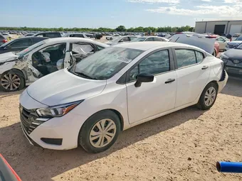 2023 Nissan Versa 3N1CN8DVXPL824381 Lot 49059956