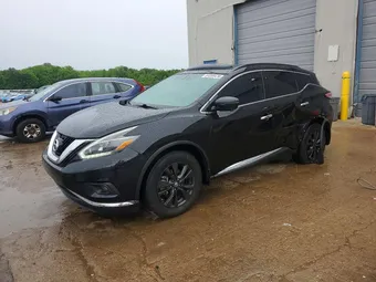 2018 Nissan Murano 5N1AZ2MG9JN181547 Lot 51350476