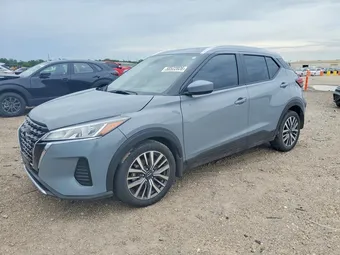 2024 Nissan Kicks 3N1CP5CV1RL556480 Lot 50522026