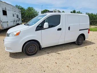 2017 Nissan NV 200 3N6CM0KN6HK695855