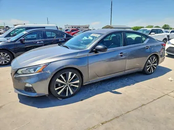 2019 Nissan Altima 1N4BL4CV4KC120583 Lot 53626486
