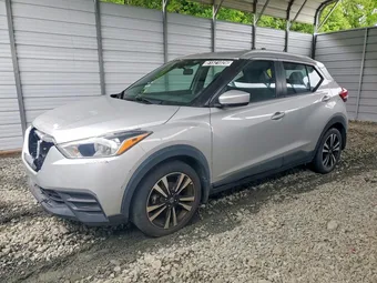 2020 Nissan Kicks 3N1CP5CV1LL531554 Lot 51521026