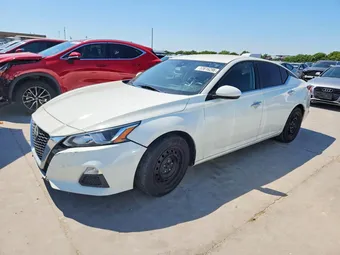 2021 Nissan Altima 1N4BL4BV8MN388724 Lot 53616296