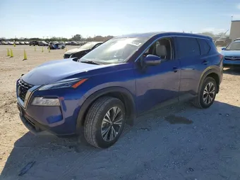 2021 Nissan Rogue JN8AT3BBXMW207885 Lot 73805045