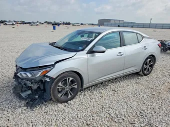 2023 Nissan Sentra 3N1AB8CV8PY279110 Lot 51097266
