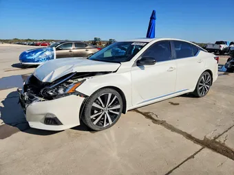2022 Nissan Altima 1N4AL4CV5NN373772 Lot 46549576