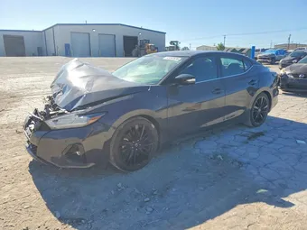 2021 Nissan Maxima 1N4AA6FV4MC507615