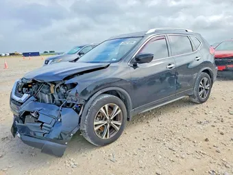 2019 Nissan Rogue JN8AT2MT1KW265302 Lot 49431026