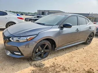 2023 Nissan Sentra 3N1AB8DV2PY225963 Lot 51180606